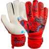 Reusch Attrakt Grip 5370815 3334 goalkeeper gloves (126498) Black/Green 10,5
