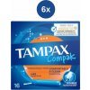Tampax Compak 6x (16ks/kra) Super+