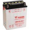 Motobatéria YUASA (originál) 12N24-4, 12V, 24Ah