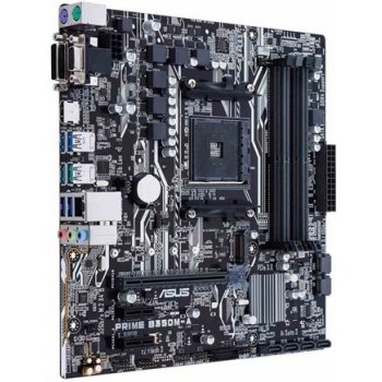 Asus PRIME B350M-A