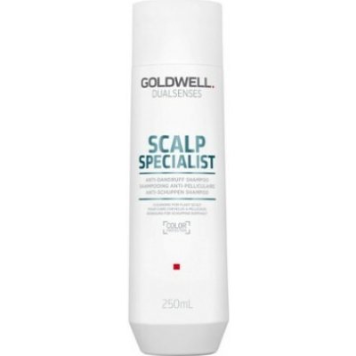 GOLDWELL Dualsenses Scalp Specialist Ošetrujúci šampón proti lupinám 250 ml