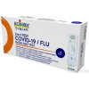 BOIRON Test&Care 2-in-1 COVID-19/FLU nosový samodiagnostický test 1x1 ks