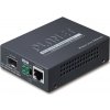 Planet GT-805A-PD konvertor 10/100/1000Base-T / miniGBIC SFP/ napájený z PoE 802.3af/at/bt