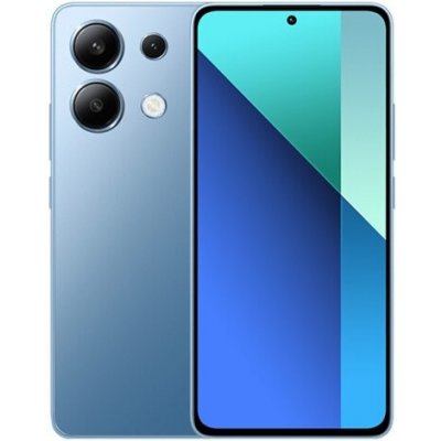 Xiaomi Redmi Note 13 8GB/ 256GB Ľadovo Modrá - SK distribúcia