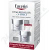 Eucerin Hyaluron Filler denný krém pre suchú pleť 50 ml + nočný krem 50 ml + očný krém 15 ml darčeková sada