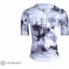 FORCE Crazy dres, čierna/biela L