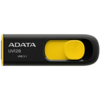 ADATA DashDrive UV128 64GB AUV128-64G-RBY