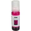Atrament Printmania Epson 104 magenta - kompatibilný