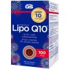 GS Koenzým lipo Q10 100 mg 60 + 10 kapsúl NAVYŠE