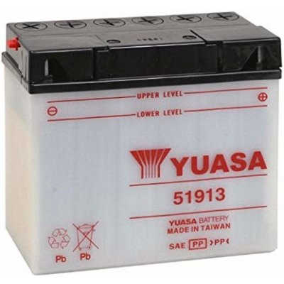 Akumulátor 51913 YUASA