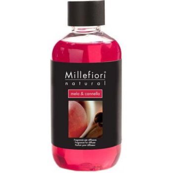 Millefiori Milano Náplň do difuzéru Mela and Cannella 250 ml