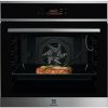 Electrolux Vstavaná rúra séria 700 MealAssist LOE8P39X