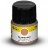 Farba Heller Acrylic - 016 Gold Metallic 12ml