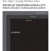 Princíp proporcionality Roberta Alexyho v českom právnom myslení - George Pavlakos