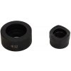 Genborx Dierovač plechu okrúhly, priemer 32 mm