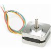 BondTech NEMA17 Pancake Stepper 22 mm - 1 ks