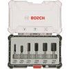 Bosch 6-dielna súprava drážkovacích fréz stopka 8 mm 2607017466