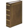 Hama London brown 9x13 200 Photos Slip-In Album 7171