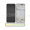 LCD Displej + Dotykové sklo + Rám Samsung A266 Galaxy A26 5G - originá