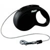 Flexi New Classic S snura 8m/12kg cerna
