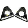 LED Světla Pro Denní Svícení FORD Focus MK2 USA (2009-2011)