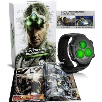 Tom Clancys Splinter Cell: Blacklist (Ultimatum Edition)