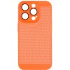 Puzdro ColorWay PC pre Apple iPhone 15 Pro, oranžová (CW-CPCAI15P-OG)