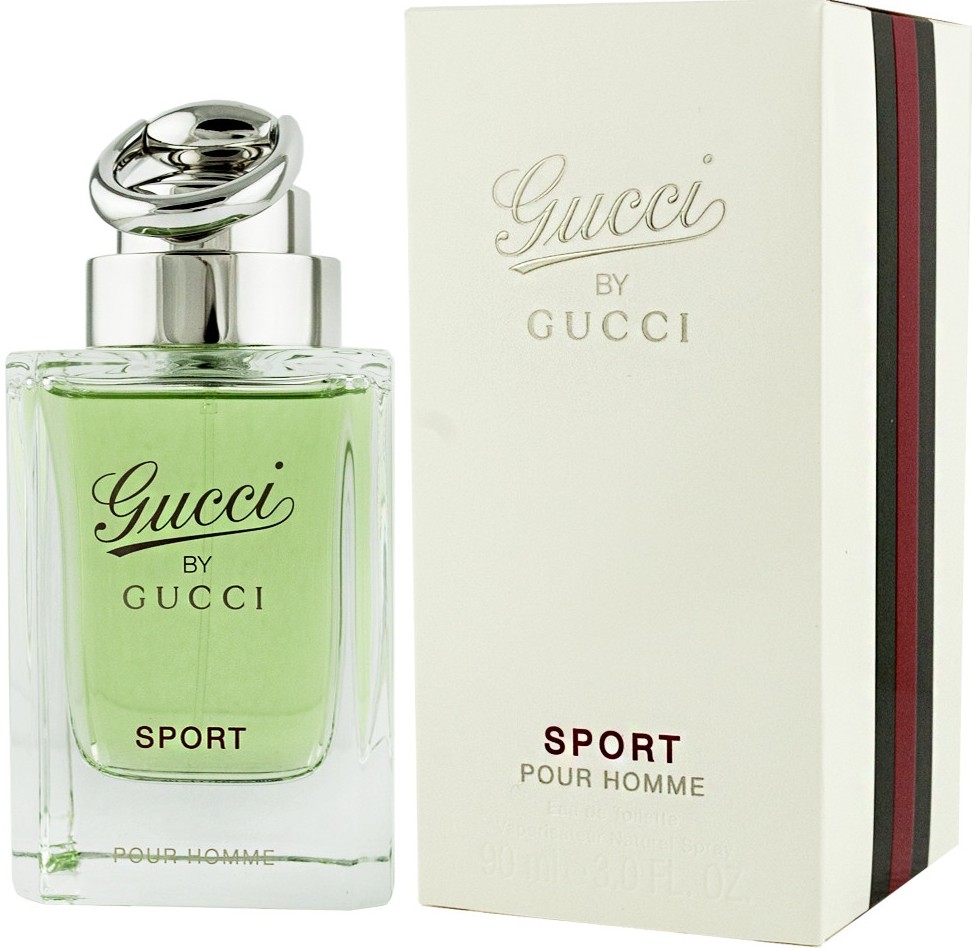 Gucci By Gucci Sport toaletná voda pánska 50 ml