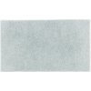 Koberček do kúpeľne Grund MOLENA 60 x 100 cm sivý
