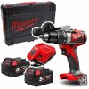 Aku Vŕtačka Milwaukee M18 BLPD2 85Nm 2x5.0Ah