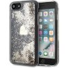 Guess GUOHCI8GLHFLGO iPhone 7/8/SE 2020 /SE 2022 gold hard case Glitter Charms (GUOHCI8GLHFLGO)