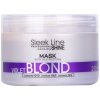 STAPIZ SLEEK LINE Blond Violet maska neutralizujúca pre blond vlasy 250 ml