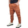 Alpha Industries nohavice Airman Vintage Pant Hazel Brown Farba: hnedá, piesková, Veľkosť: 36