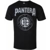 Tričko metal NNM Pantera Vulgar Display Of Power Circle Čierna