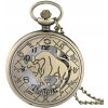 Gaira® Vreckové hodinky Zverokruh 308475, Znamenie zverokruhu Býk