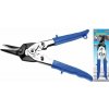 BGS Technic BGS 85821 Nožnice na plech, pravé/priame (260 mm)