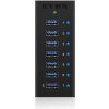 ICY BOX IB-AC618 USB 3.2 Gen 1 (3.1 Gen 1) Type-B 5000 Mbit/s Čierna (IB-AC618)