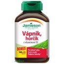 Jamieson Vápnik Horčík s Vitamínom D 120 kapsúl