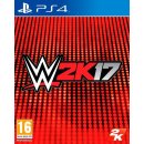 Hra na PS4 WWE 2K17