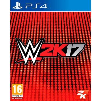 WWE 2K17