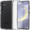 Kryt Spigen pre Samsung Galaxy S24 Plus, bezfarebný
