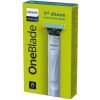 Zastrihávač OneBlade Philips QP1324/20, blankytne modrá, ideálny pre prvé holenie, OneBlade First Shave