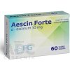 FG Pharma CZ s.r.o. Aescin Forte 30 mg - FG Pharma tbl (inov. 2021) 1x60 ks