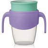 B.Box 360° Trainer Cup tréningový hrnček s držadlami Lilac Pop 6m+ 250 ml