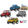 Auto safari 7-7,5 cm kov spätný chod