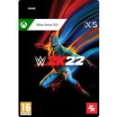 WWE 2K22