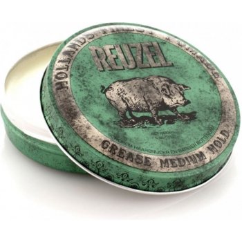 Reuzel Green Medium Hold Grease 35 g