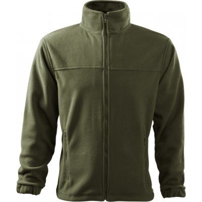 Rimeck jacket 280 pánska fleece bunda 50169 military