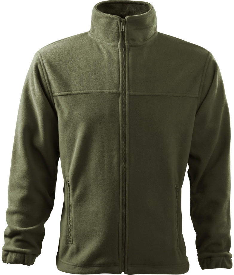 Rimeck jacket 280 pánska fleece bunda 50169 military