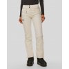 Dámske lyžiarske nohavice Descente Women's Insulated Pants biela